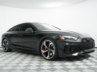 Certified 2024 Audi RS 5 Sportback