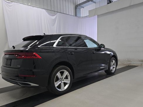 Used 2019 Audi Q8 Premium w/ Convenience Package AWD/4WD image 4