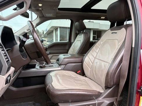 Used 2019 Ford F150 Limited image 16