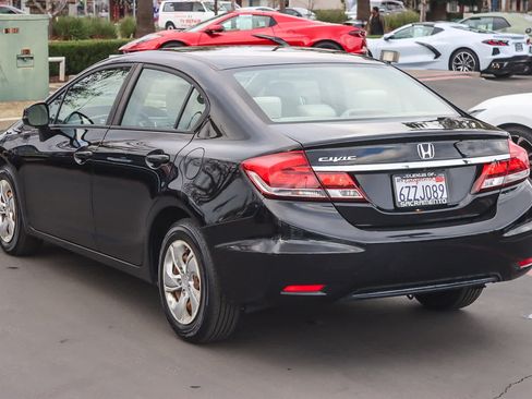 Used 2013 Honda Civic LX image 2