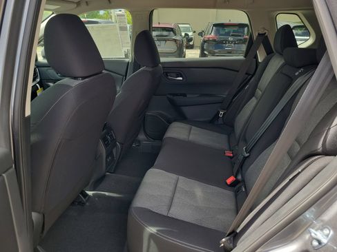 New 2026 Nissan Rogue SV w/ Cold Weather Package FWD image 12