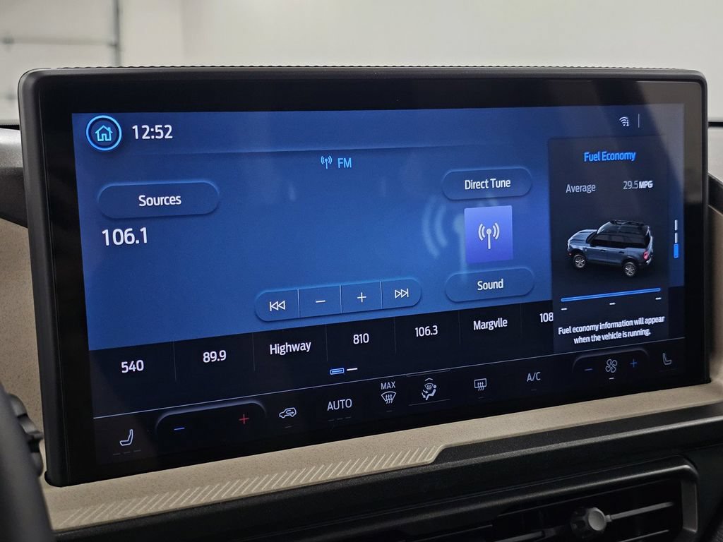 New 2026 Ford Bronco Sport Big Bend w/ Convenience Package AWD/4WD image 16