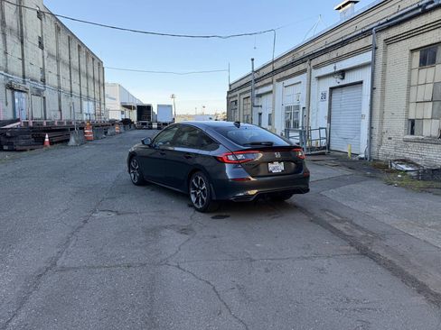 Used 2026 Honda Civic Sport Touring image 6