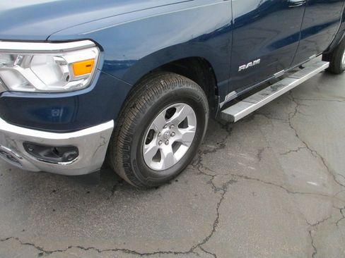 Used 2021 RAM 1500 Big Horn image 12