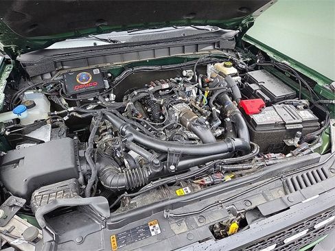 Used 2023 Ford Bronco Wildtrak image 10