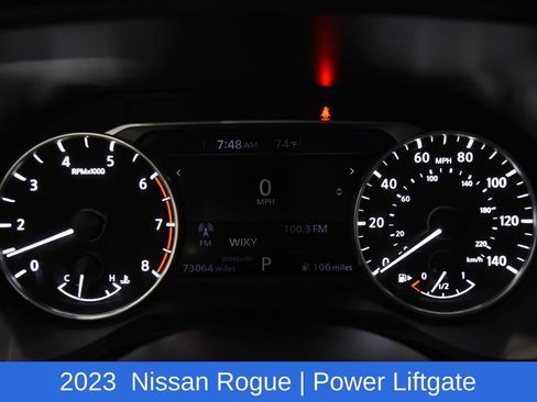 Used 2023 Nissan Rogue SV w/ SV Premium B Package FWD image 14