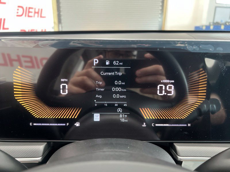 New 2026 Kia K5 LXS FWD image 24