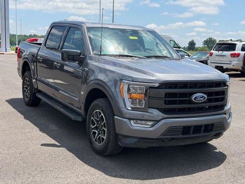 Certified 2022 Ford F150 Lariat AWD/4WD image 3