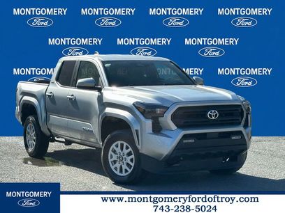 Used 2024 Toyota Tacoma SR5