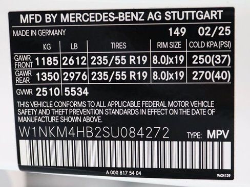 Certified 2025 Mercedes-Benz GLC 300 4MATIC image 29