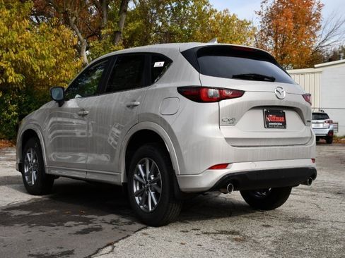 New 2025 MAZDA CX-5 AWD 2.5 S w/ Select Package image 5