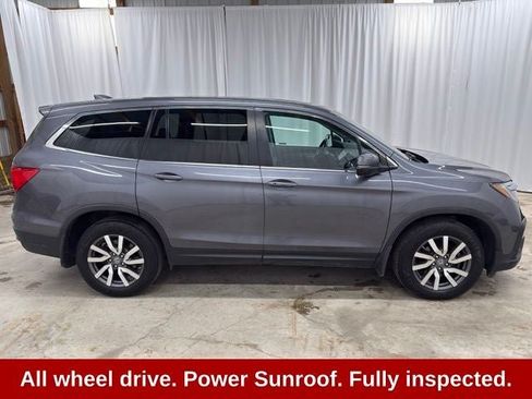 Used 2019 Honda Pilot EX-L image 2