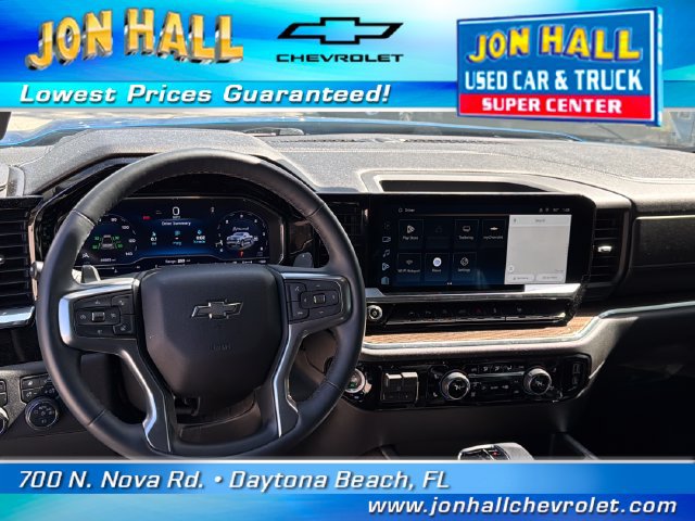 Used 2024 Chevrolet Silverado 1500 RST w/ RST All Star Premium Package AWD/4WD image 22