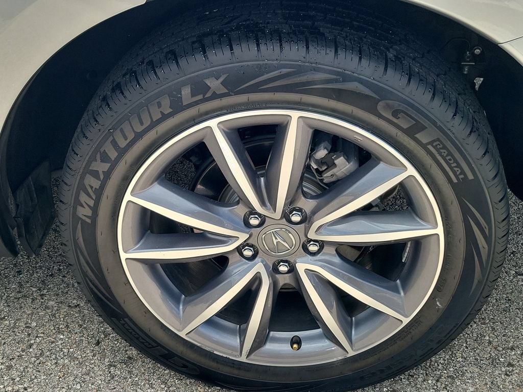 Used 2023 Acura RDX w/ Technology Package FWD image 8