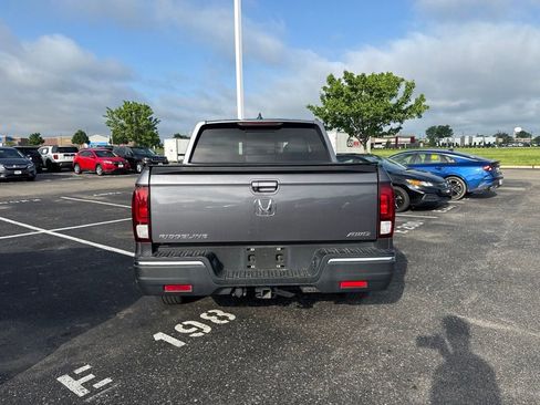 Used 2019 Honda Ridgeline RTL-T image 6