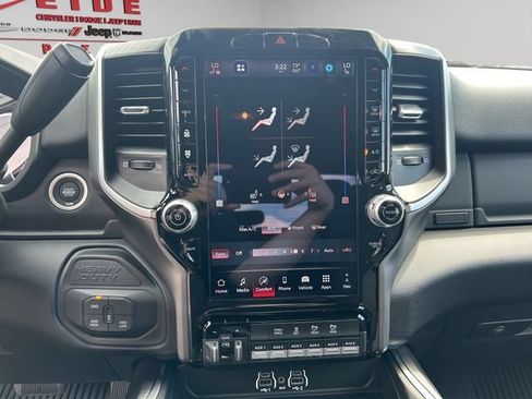 New 2026 RAM 3500 Big Horn AWD/4WD image 23