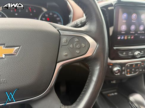 Used 2021 Chevrolet Traverse High Country AWD/4WD image 34