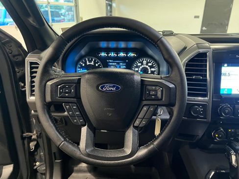Used 2016 Ford F150 XLT w/ Equipment Group 302A Luxury AWD/4WD image 11
