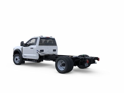 New 2026 Ford F550 4x4 Regular Cab Super Duty image 5