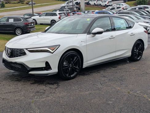 New 2026 Acura Integra A-Spec FWD image 2