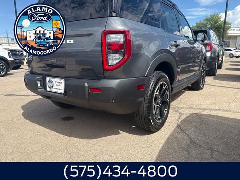 New 2025 Ford Bronco Sport Outer Banks w/ Outer Banks Tech Package+ image 13