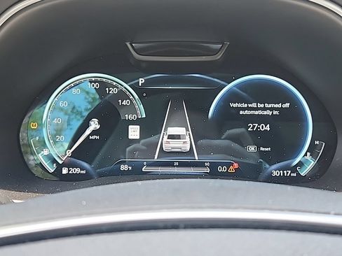 Used 2024 Genesis GV80 2.5T w/ Prestige Package AWD/4WD image 9