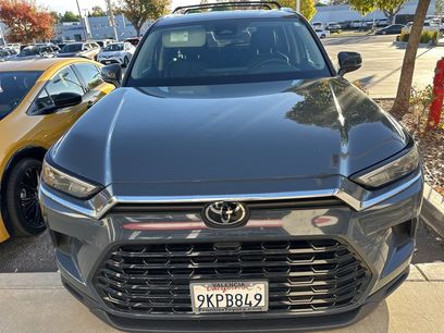 Used 2024 Toyota Grand Highlander XLE