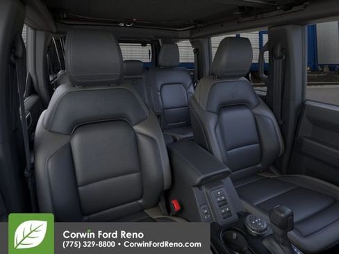 New 2026 Ford Bronco Outer Banks AWD/4WD image 11