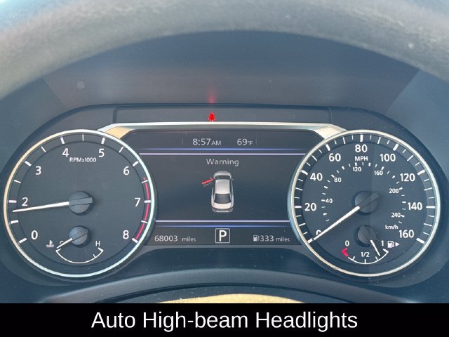 Used 2024 Nissan Sentra SV FWD image 18