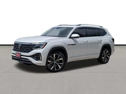 Used 2024 Volkswagen Atlas SEL Premium R-Line