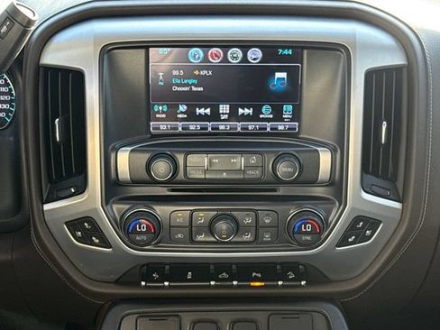 Used 2018 GMC Sierra 1500 SLT w/ Texas SLT Premium Package AWD/4WD image 11