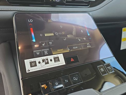 New 2026 INFINITI QX80 Luxe w/ Cargo Package image 37