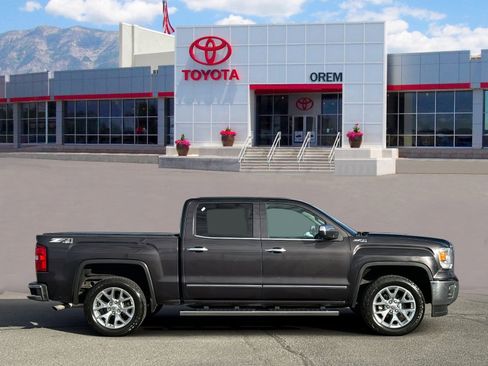 Used 2015 GMC Sierra 1500 SLT image 3