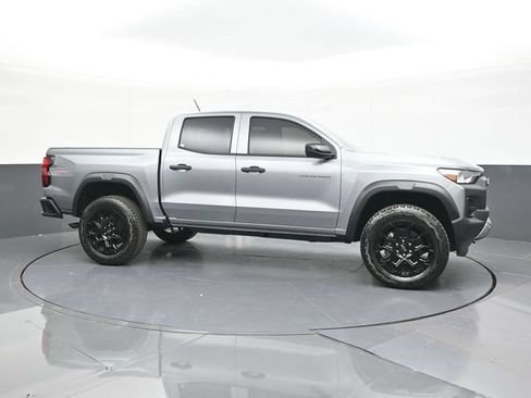 New 2026 Chevrolet Colorado Trail Boss AWD/4WD image 13