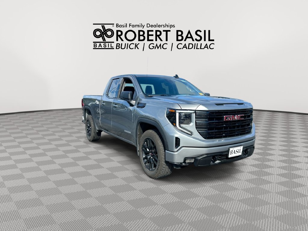 Used 2023 GMC Sierra 1500 Elevation AWD/4WD image 2