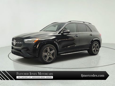 Used 2024 Mercedes-Benz GLE 350 4MATIC image 1