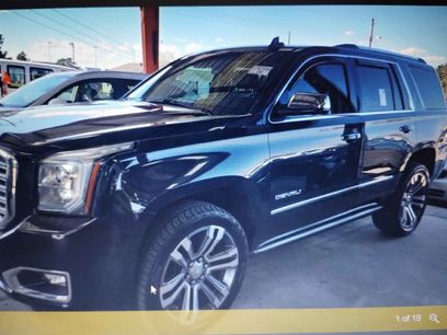 Used 2020 GMC Yukon Denali w/ Denali Ultimate Package