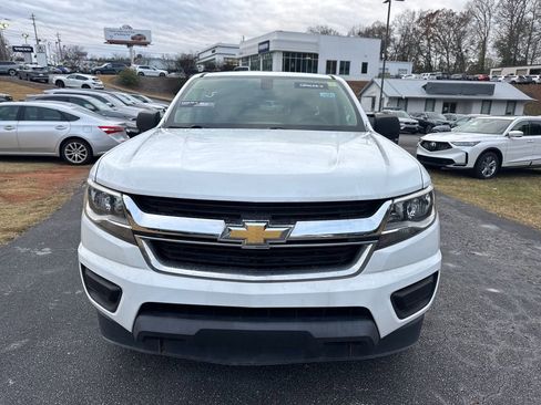 Used 2019 Chevrolet Colorado W/T w/ WT Convenience Package image 10