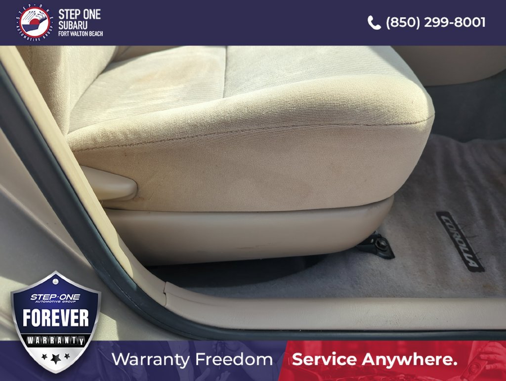 Used 2005 Toyota Corolla LE w/ Audio Value Pkg FWD image 33