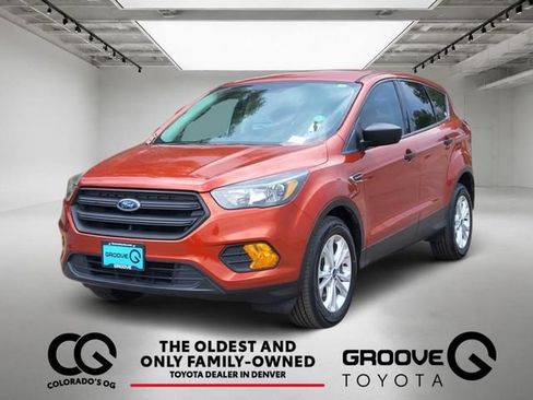 Used 2019 Ford Escape S FWD image 1
