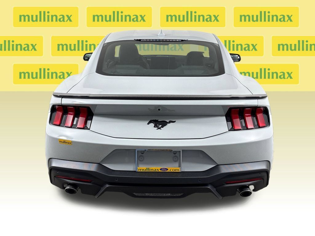 New 2026 Ford Mustang Coupe w/ Mustang Nite Pony Package RWD image 9