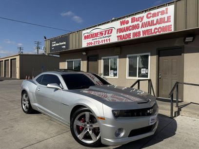 Used 2010 Chevrolet Camaro SS