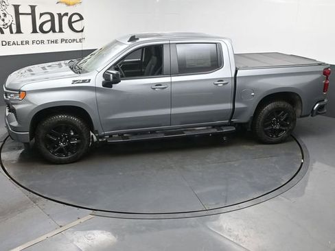 New 2026 Chevrolet Silverado 1500 RST w/ RST All Star Premium Package AWD/4WD image 36