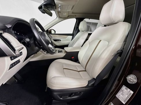Used 2025 MAZDA CX-90 3.3 Turbo w/ Premium Plus Pkg AWD/4WD image 24
