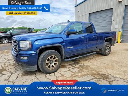 Used 2016 GMC Sierra 1500 2WD Double Cab w/ Elevation Edition