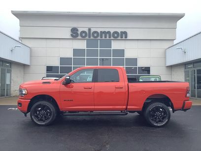 Certified 2024 RAM 2500 Big Horn w/ Night Edition