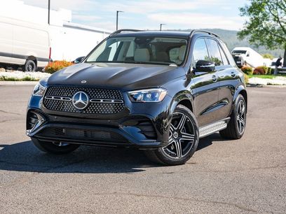 New 2026 Mercedes-Benz GLE 450 4MATIC