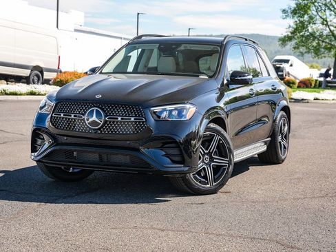 New 2026 Mercedes-Benz GLE 450 4MATIC image 1
