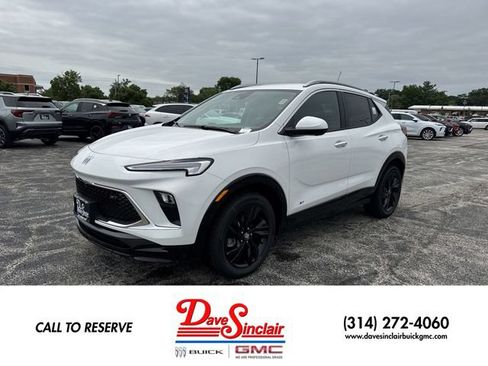 New 2026 Buick Encore GX Sport Touring w/ Advanced Technology Package FWD image 1