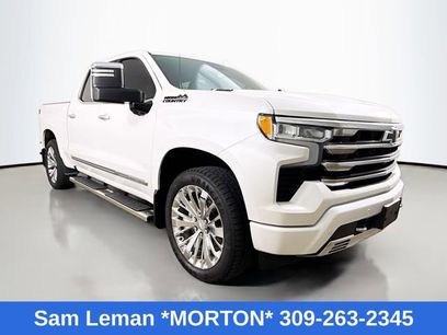 Used 2023 Chevrolet Silverado 1500 High Country w/ High Country Premium Package